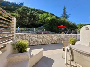 Gîte de la Source, Domaine de la Méouge, piscine et accès direct rivière - Image 2