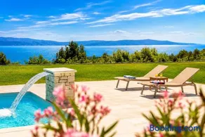 Luxury Panorama Vila with amazing Seaview in Gondolici 7 km from Rabac - Image 1