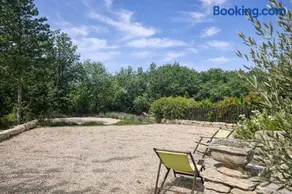 Mas de la Chêneraie Blanche, Maison de vacances avec piscine en Luberon - Image 4