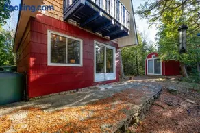 Red Barn Waterfront Tobermory A-Frame - Image 3