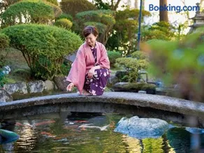 Room only -Classic Nikko ryokan with natural hot springs - Image 3