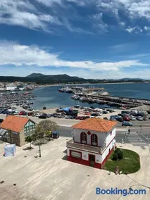 Piso en el malecón de Riveira con vistas a las Rias Baixas. Ideal para familias. 140m - Image 4