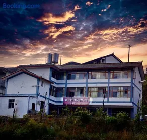 红景轩酒店昆明东川红土地景区kunming Hongjingxuan Hotel - Image 4