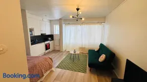 Cozy Studio Near Roihuvuori Japanese Garden - Image 2
