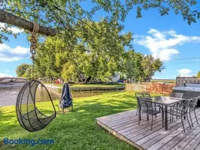 Spa & WaterFront - Chalet Beau-Lac de Campagne - Image 1