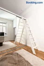 2ndhomes Loft studio with best location in Kluuvi - Image 4