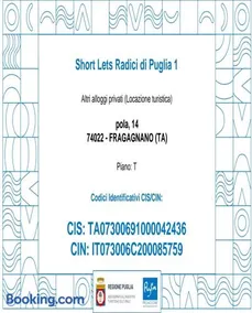 SHORT LETS Radici di Puglia - Image 2