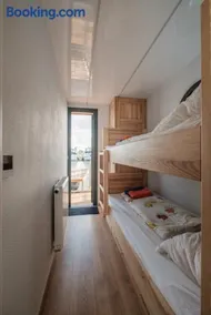 Hausboot Püntenel - Stationär - Traumhafte Ferienwohnung Auf Dem Wasser - Image 2