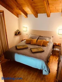Chalet Blanc "Coeur Sapin" - Image 3