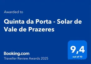 Quinta da Porta - Solar de Vale de Prazeres - Image 2