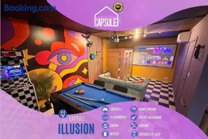 Capsule illusion - Switch 2 - Mons Centre - Image 1