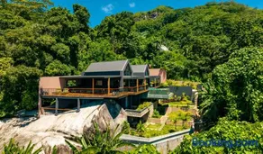 Maison Gaia Seychelles, unobstructed views over the ocean and into the sunset - Image 3