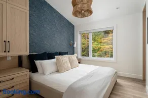 Chalet Eau, style Lake house à Tremblant - Image 2