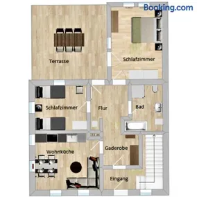 Ferienwohnung am Dorfplatz - Image 3