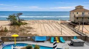 Rio Rodanthe Lazy River Kiddie Pool Oceanfront Elevator - Image 2