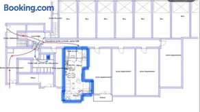 Appartement, cosy, balcon, plein Sud - Image 1
