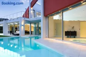 Homerez - Villa for 8 ppl. with swimming-pool and jacuzzi at Saint Désirat - Image 1
