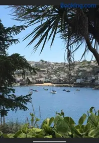 West Winds, Fore Street, Polruan by Fowey - Image 1