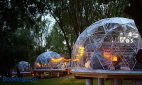 JURA GLAMP artystyczne domki z kopułami IGLOO - Image 2