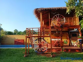 Cabañas Compartidas en Casa Quinta en Itá - Image 2
