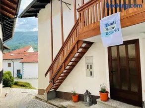 Family Home Kobarid - Soca and Nadiza apartament - Image 1