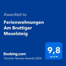 Ferienwohnungen Am Bruttiger Moselsteig - Image 3