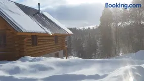 Chalet bois rond aux paysages uniques avec Spa ! - Image 2