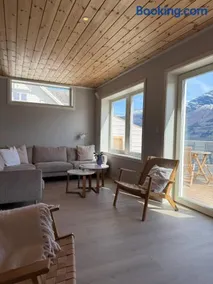 Fjord Apartment Sognefjord Panorama View - Image 3