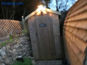 Robins Nest glamping pod North Wales - Image 2