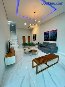 Casa 3 Suítes Climatizadas com vista mar na Enseada Azul Guarapari ES - Image 1