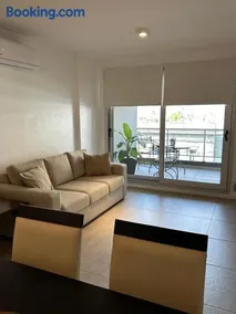 DEPARTAMENTO NUEVO CENTRICO 2 DORMITORIOS 2 Baños COCHERA GRATIS-PISCINA - Image 1