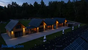 Domki Nad Stawami z Jacuzzi i Sauną 2 - Image 4