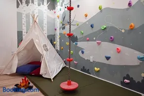 Family Berskshires Cabin with Climbing Wall, Games, Firepit - Image 1