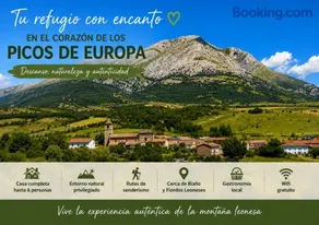 Picos de Europa, 6 personas, mascota - Image 2