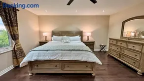 Massive Luxury Retreat with Gym, Sauna, Games and More - Image 2
