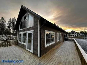 Modern Mountain Cabin in Idre 1022 - Image 2