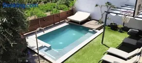 Casa Agustín Pool 27 ºC - Image 1
