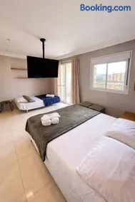 Studio com Piscina e vaga perto Aeroporto GRU - Image 4