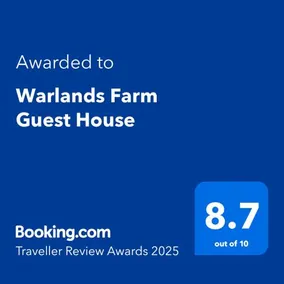 Warlands Farm Guest House - Image 3