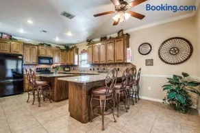 River View on the Guadalupe - Riverfront with Large Deck & Cliff Side Views - Image 1