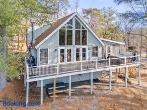 Escape to The Woods, Mountain View, Hot Tub, Golf - Image 5