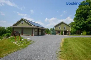 Kinderfreundliches geräumiges Ferienhaus mit Grill, Whirlpool und Garten | Seeblick | Ideal für Homeoffice | Haustiere erlaubt - Image 1
