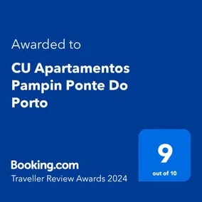 CU Apartamentos Pampin Ponte Do Porto - Image 2