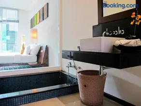 Villa 4 Bedrooms with private pool at Oxygen Bangtao - Image 4