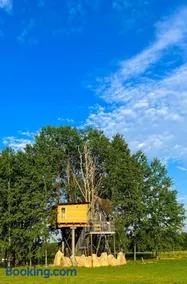 Zelený ostroff Treehouse - Image 3