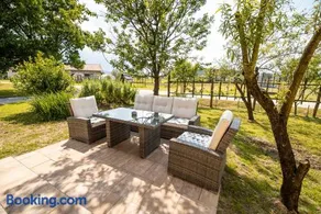 Appartement de vacances avec terrasse, sauna et barbecue - Image 1