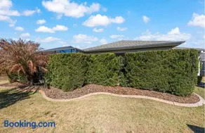 3BR Near Brownwood, Golf Cart, Office, Patio - Image 4