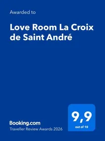 Love Room La Croix de Saint André - Image 1