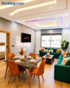 Cosy appartement agdal - Image 2