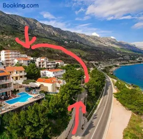 Seaview Apartments Nikola - Image 2